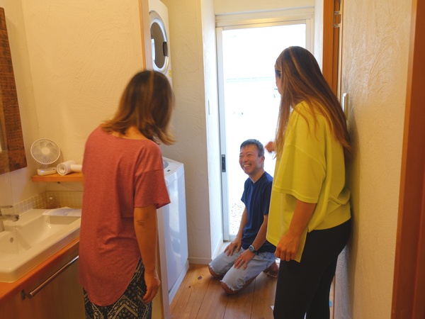 新しい洗濯機祝いの日! 新しい洗濯機祝いの日!