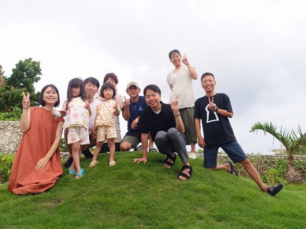 お手々合わせてお別れです お手々合わせてお別れです