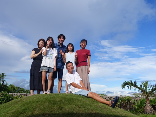 嬉しいこと沢山で! 嬉しいこと沢山で!